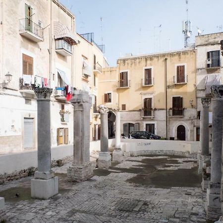 San Nicola Studio Apartments - Barivecchia Exteriér fotografie