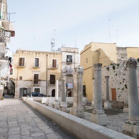 San Nicola Studio Apartments - Barivecchia Exteriér fotografie