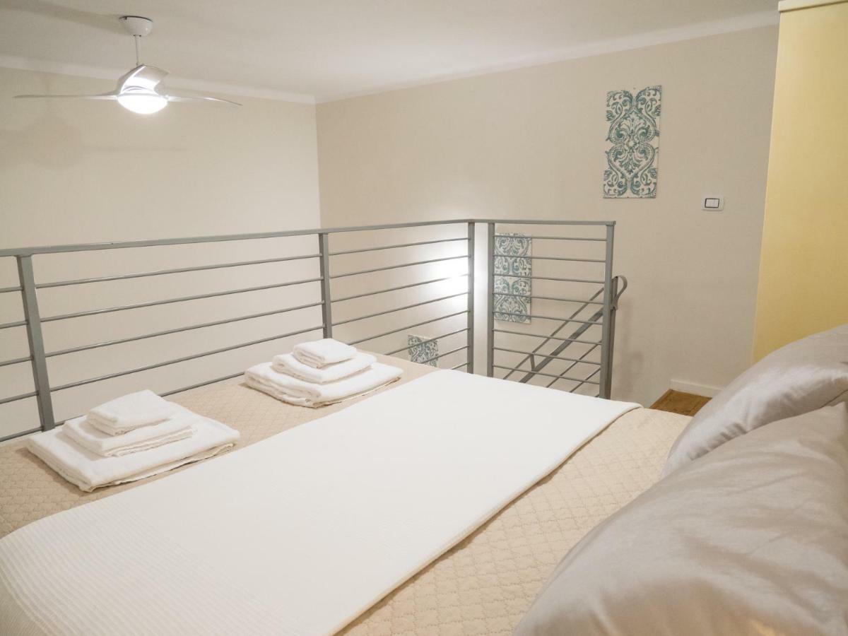 San Nicola Studio Apartments - Barivecchia Exteriér fotografie