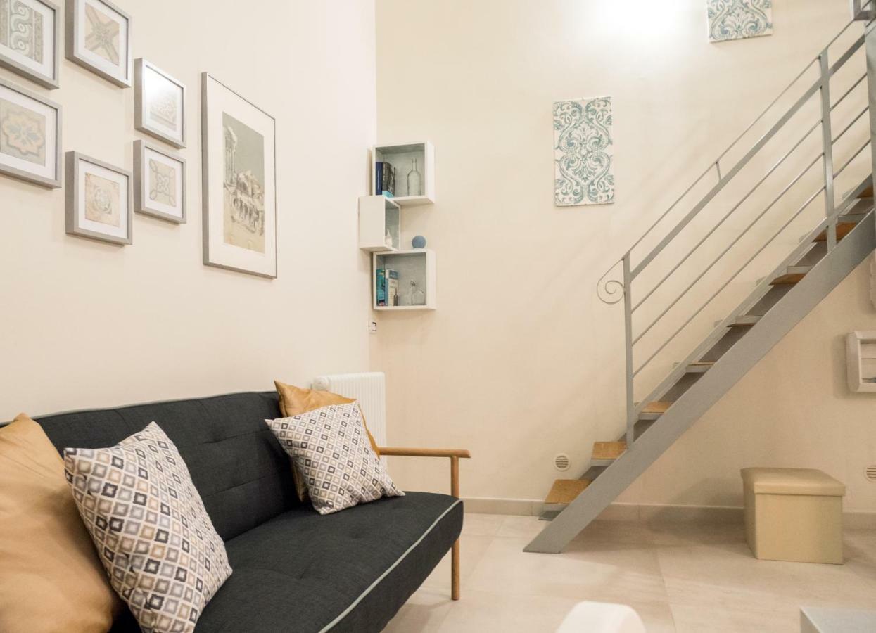 San Nicola Studio Apartments - Barivecchia Exteriér fotografie