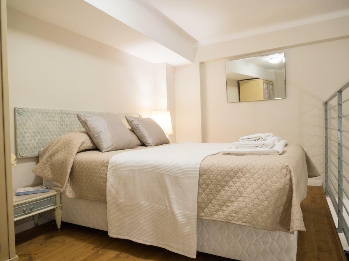 San Nicola Studio Apartments - Barivecchia Exteriér fotografie