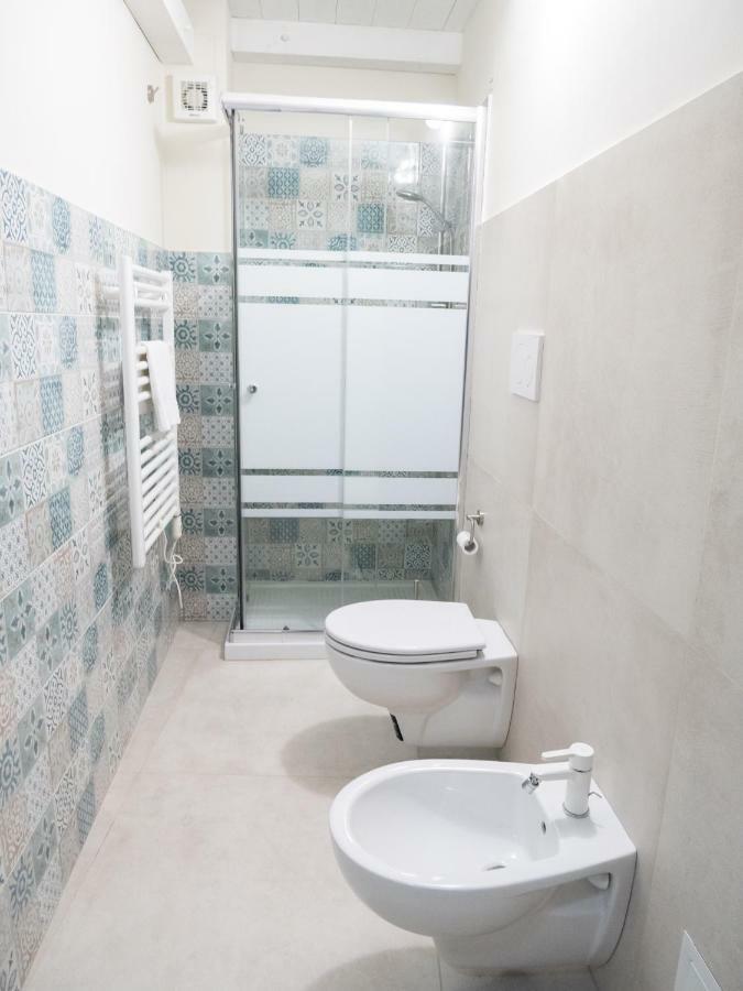 San Nicola Studio Apartments - Barivecchia Exteriér fotografie
