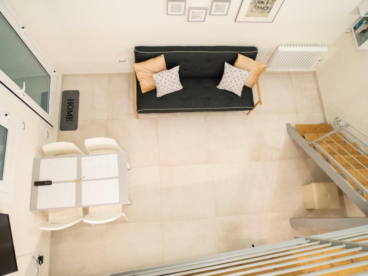 San Nicola Studio Apartments - Barivecchia Exteriér fotografie