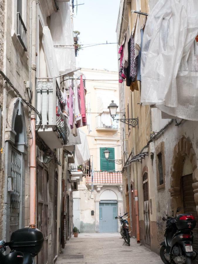 San Nicola Studio Apartments - Barivecchia Exteriér fotografie