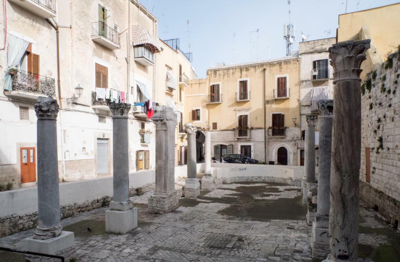 San Nicola Studio Apartments - Barivecchia Exteriér fotografie