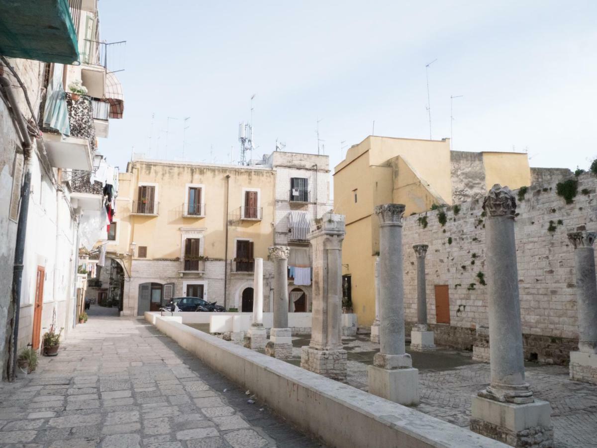 San Nicola Studio Apartments - Barivecchia Exteriér fotografie