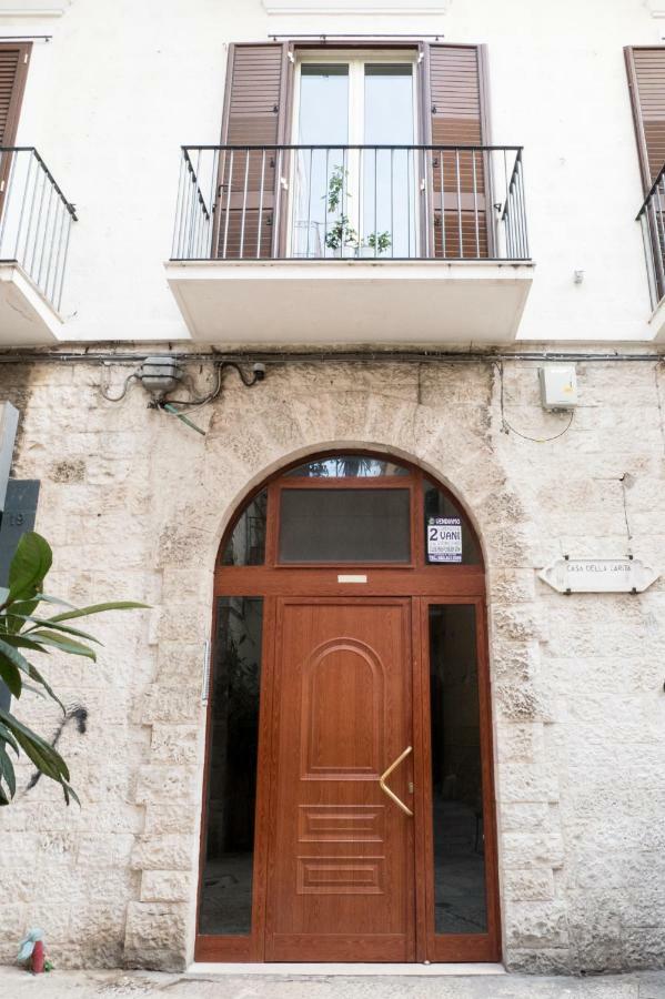 San Nicola Studio Apartments - Barivecchia Exteriér fotografie