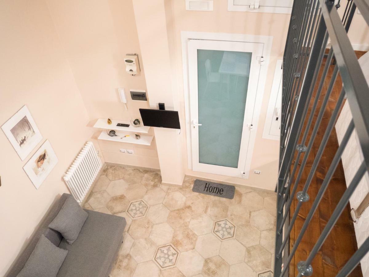 San Nicola Studio Apartments - Barivecchia Exteriér fotografie