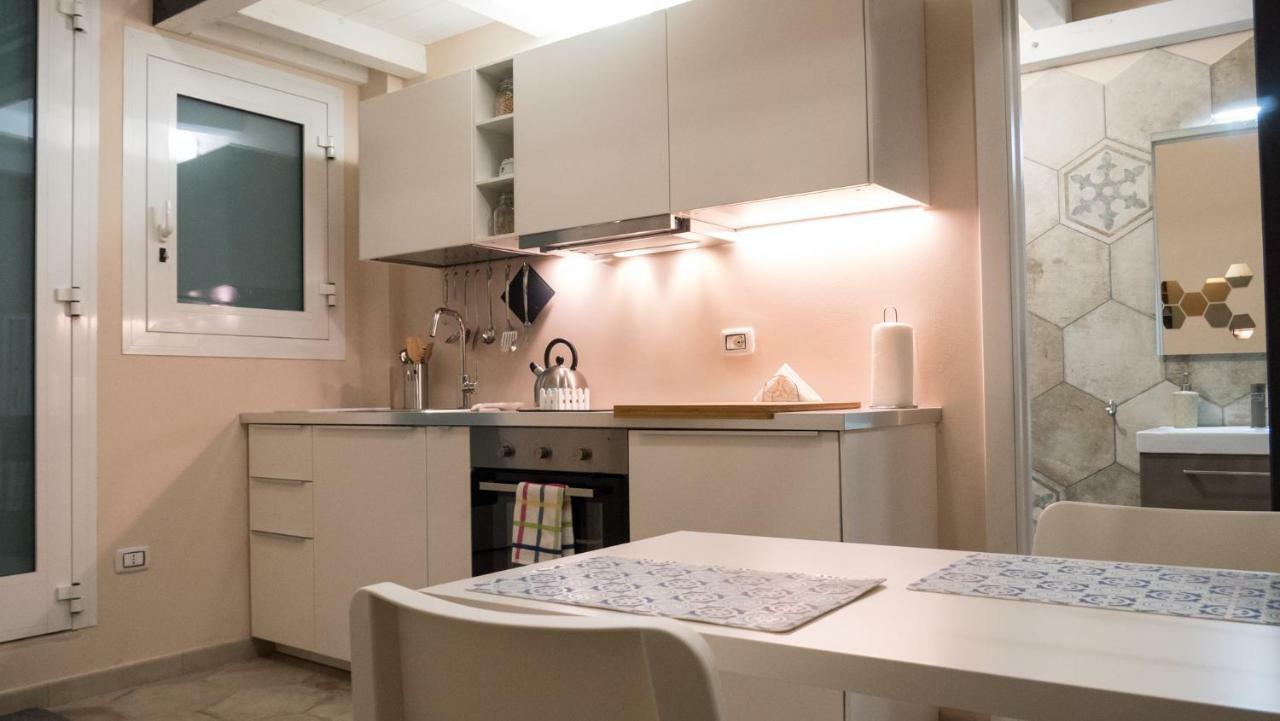 San Nicola Studio Apartments - Barivecchia Exteriér fotografie