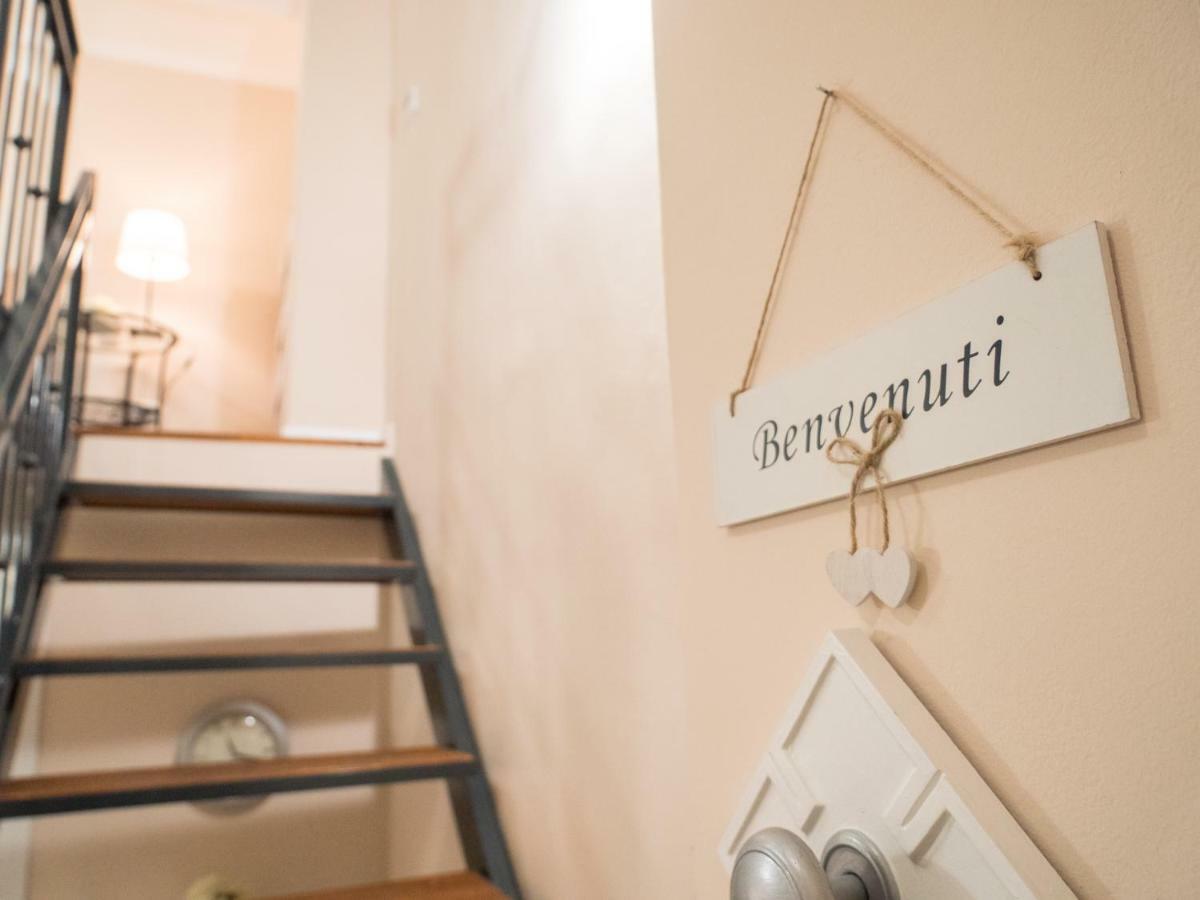 San Nicola Studio Apartments - Barivecchia Exteriér fotografie