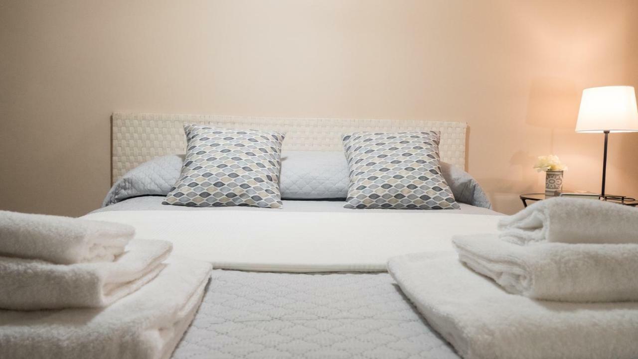 San Nicola Studio Apartments - Barivecchia Exteriér fotografie
