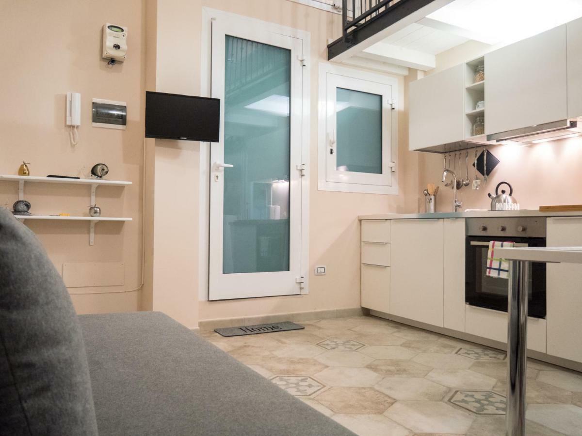 San Nicola Studio Apartments - Barivecchia Exteriér fotografie