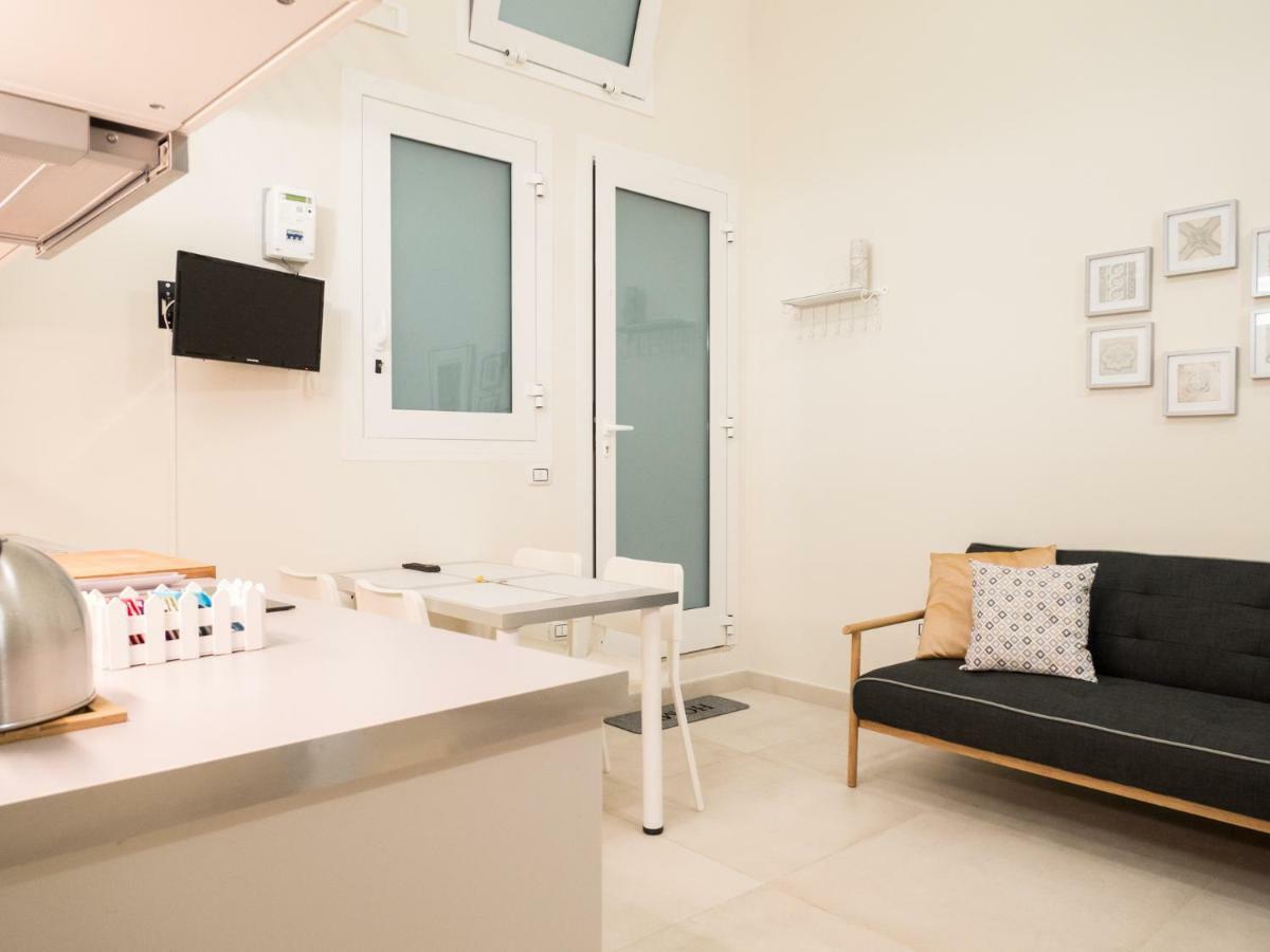 San Nicola Studio Apartments - Barivecchia Exteriér fotografie
