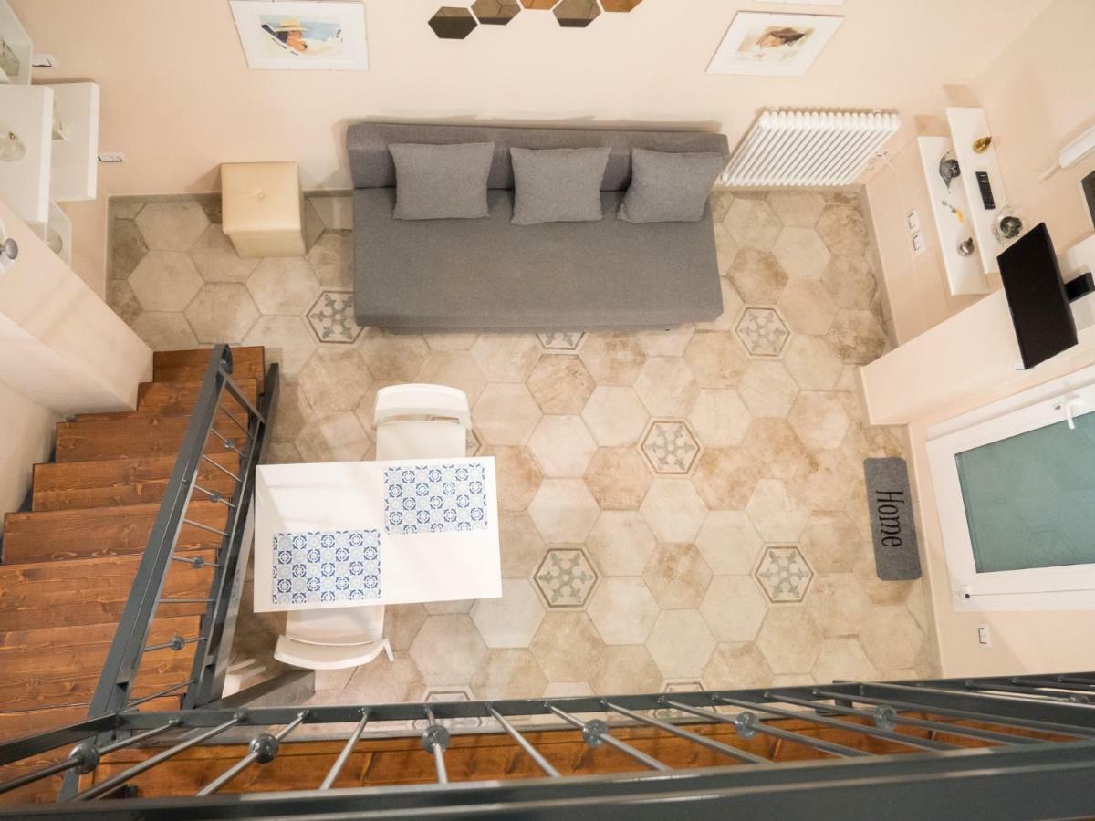 San Nicola Studio Apartments - Barivecchia Exteriér fotografie