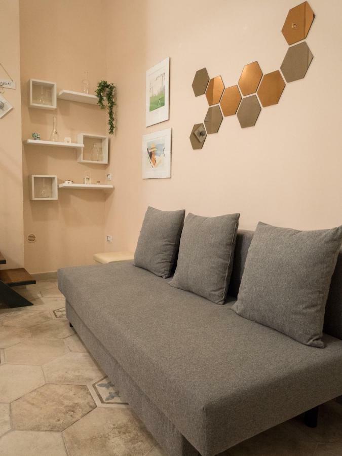 San Nicola Studio Apartments - Barivecchia Exteriér fotografie
