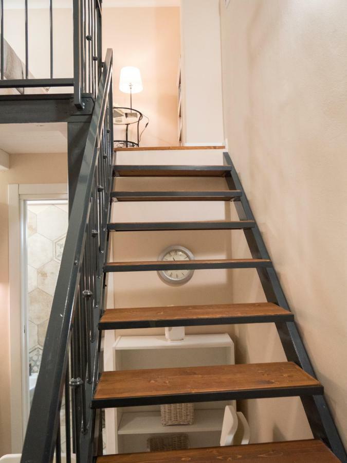 San Nicola Studio Apartments - Barivecchia Exteriér fotografie