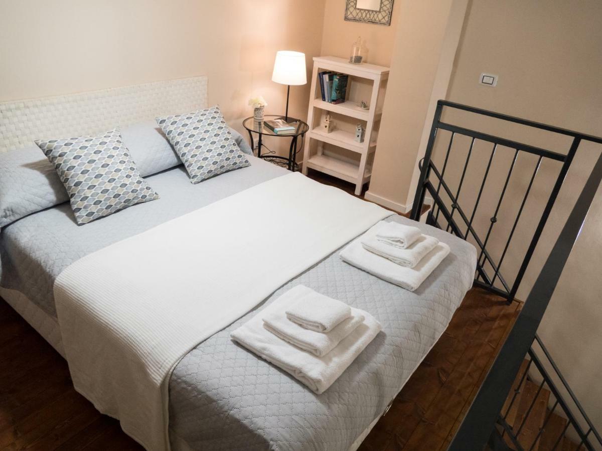 San Nicola Studio Apartments - Barivecchia Exteriér fotografie