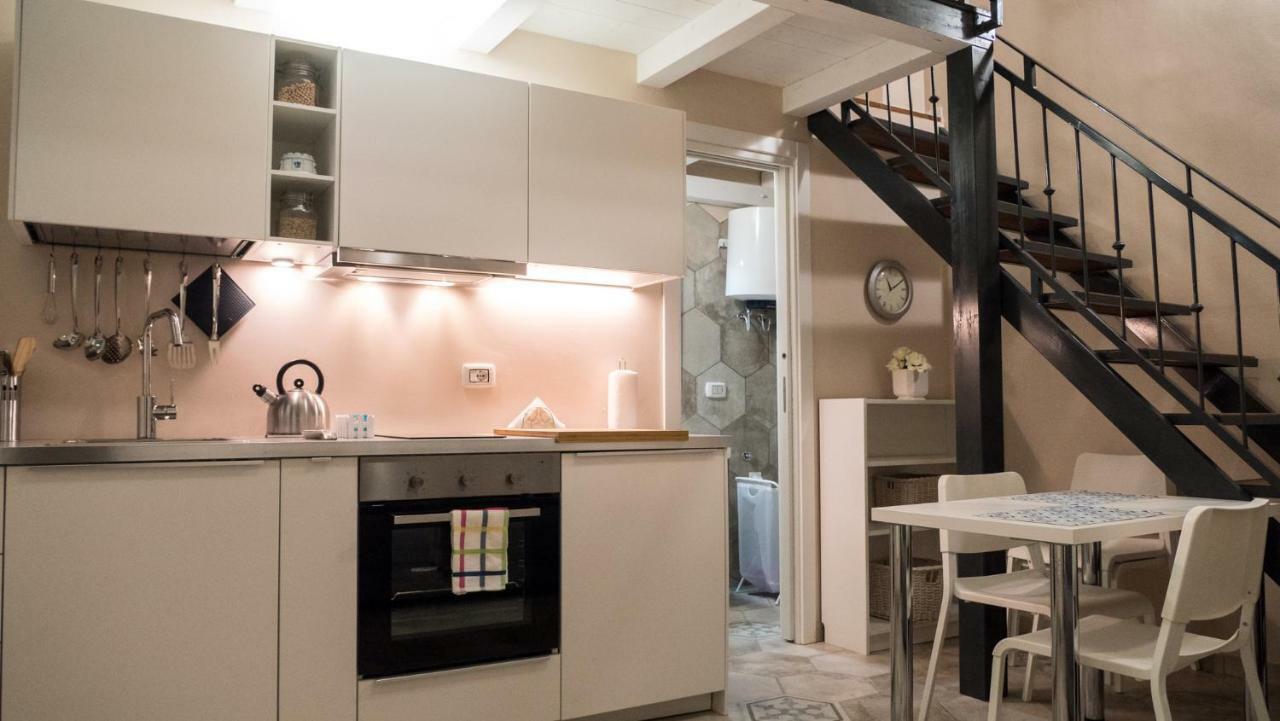 San Nicola Studio Apartments - Barivecchia Exteriér fotografie