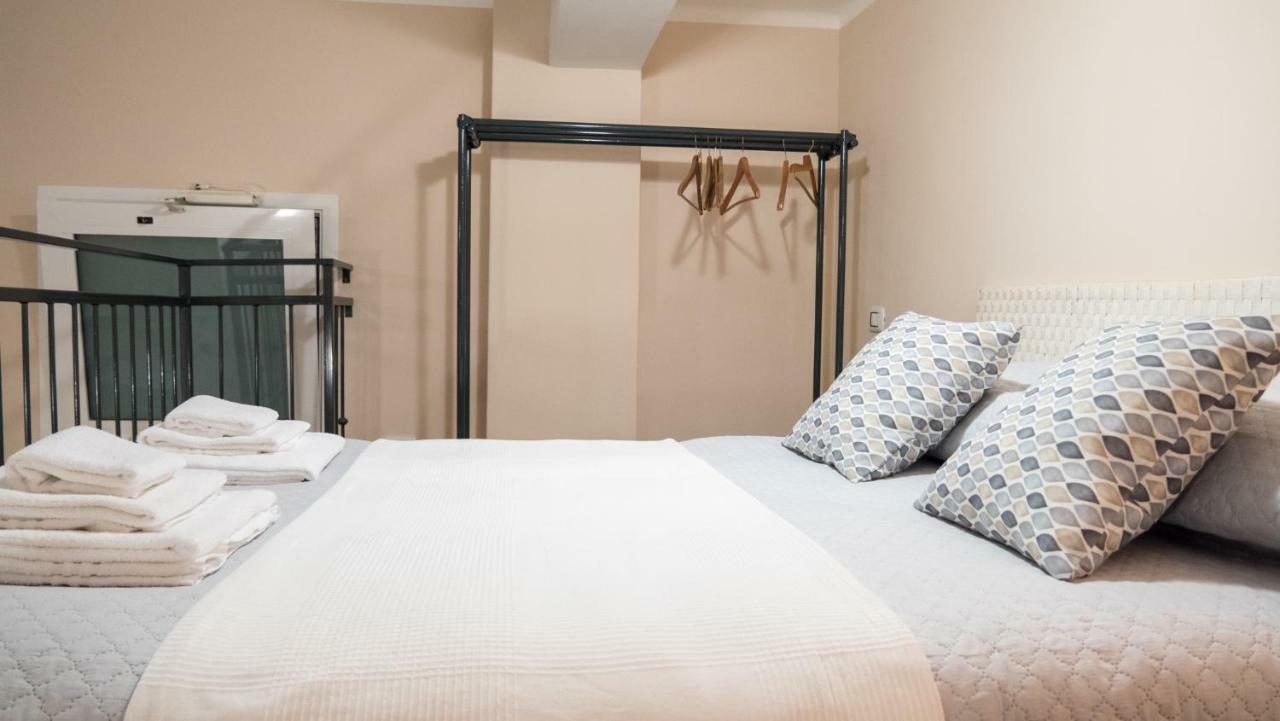 San Nicola Studio Apartments - Barivecchia Exteriér fotografie