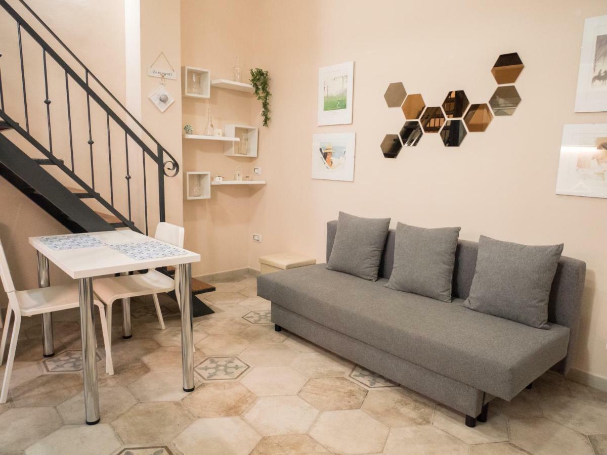 San Nicola Studio Apartments - Barivecchia Exteriér fotografie