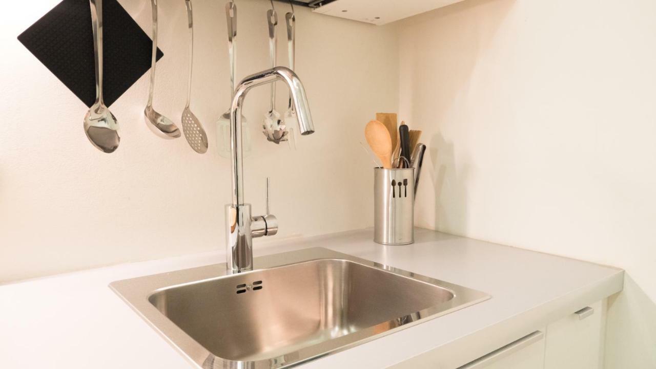 San Nicola Studio Apartments - Barivecchia Exteriér fotografie