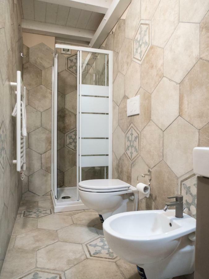 San Nicola Studio Apartments - Barivecchia Exteriér fotografie
