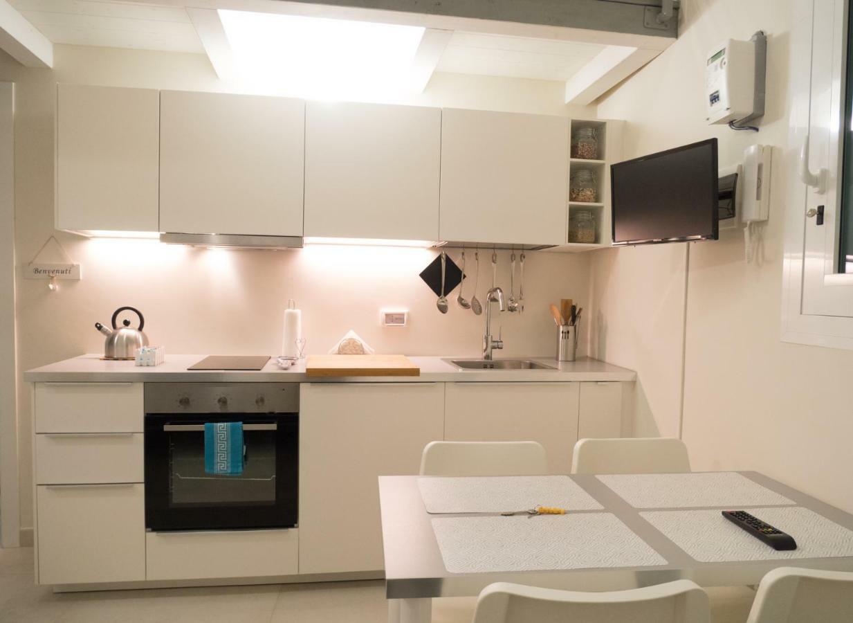 San Nicola Studio Apartments - Barivecchia Exteriér fotografie