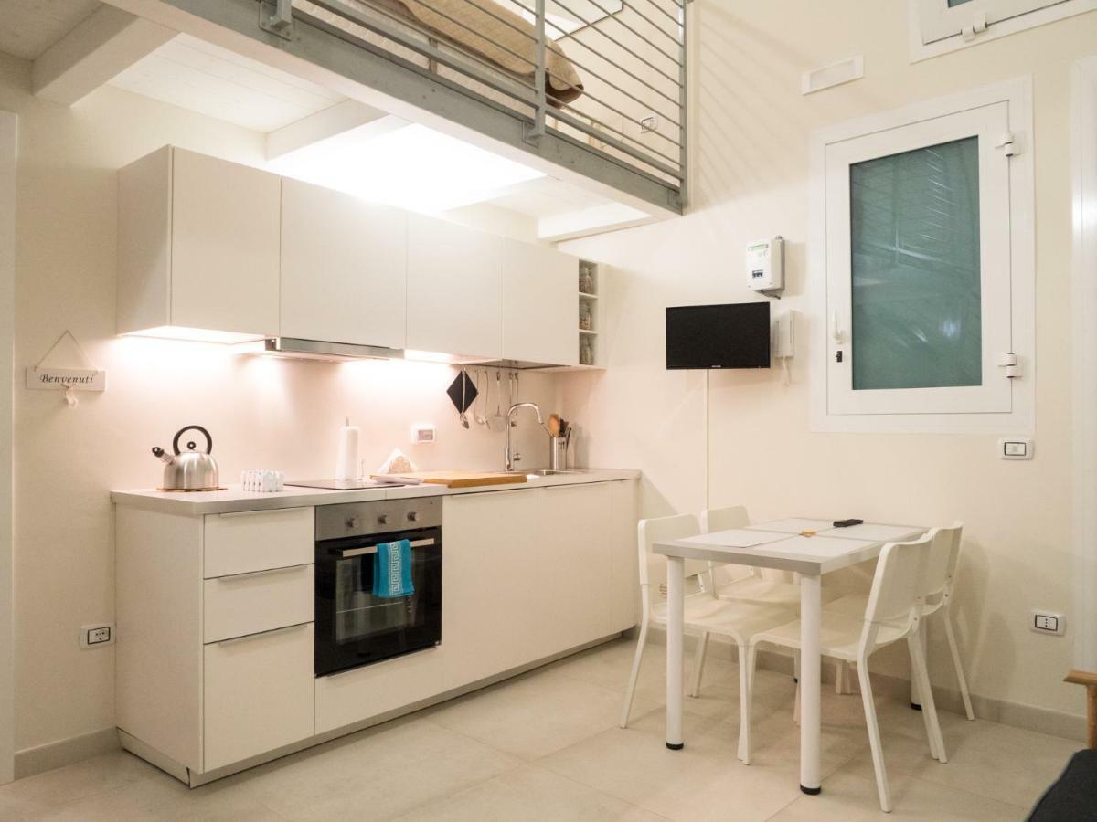 San Nicola Studio Apartments - Barivecchia Exteriér fotografie